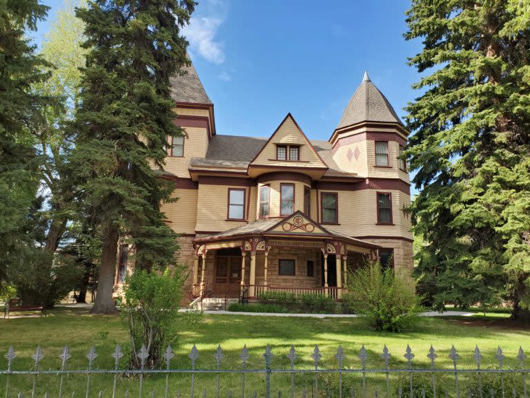 Laramie Plains Museum