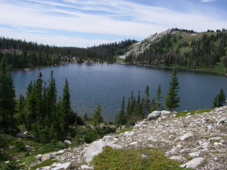 Lake-Marie