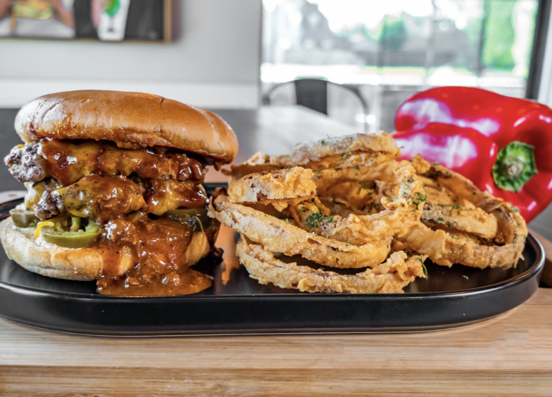 LA Burgers & Daiquiris