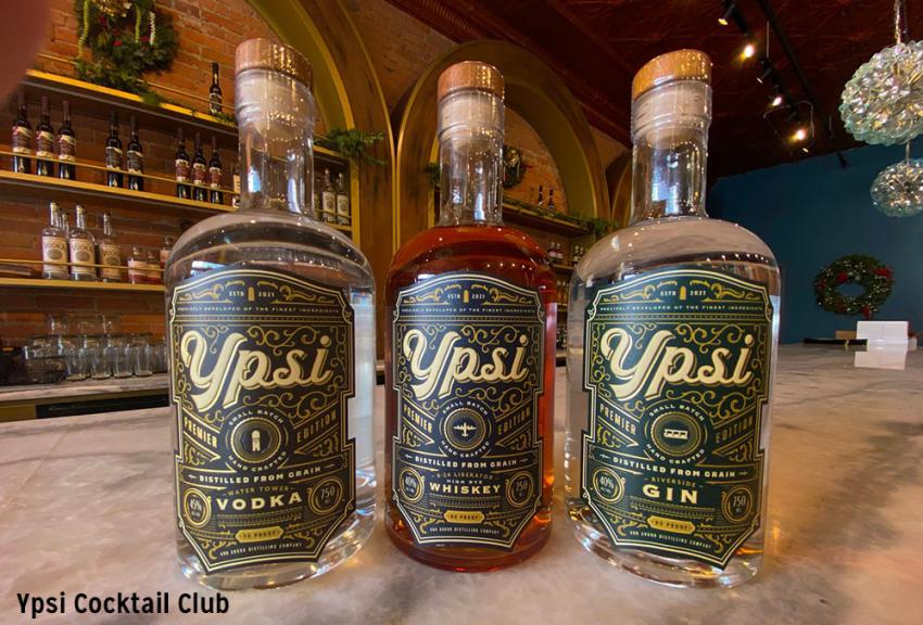 Ypsi Cocktail Club