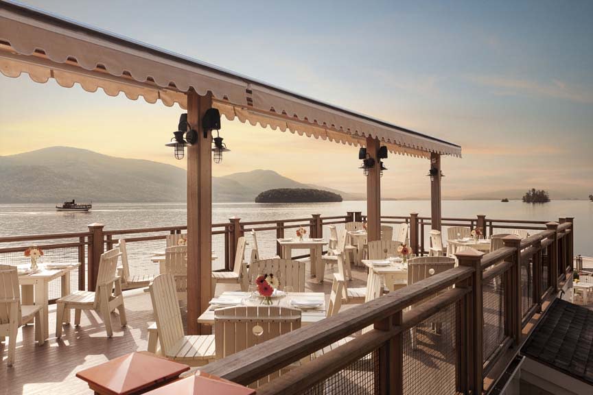 The Sagamore Resort