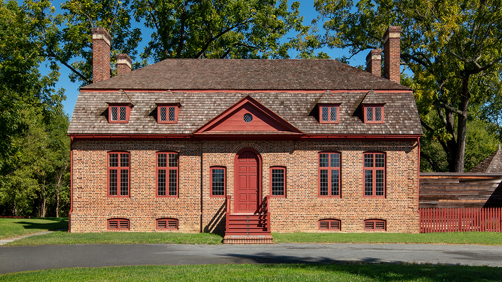 Darnalls Chance House Museum