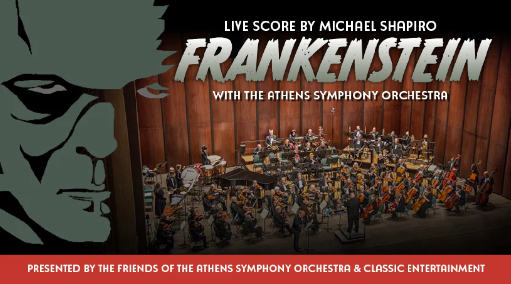 Frankenstein Athens Symphony Orchestra