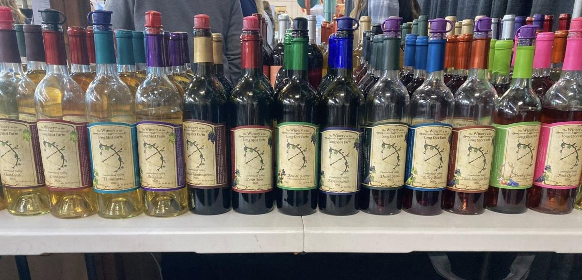 Wine- Long Shot Farm