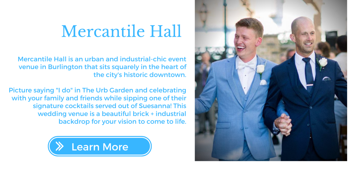 Mercantile Hall LGBT