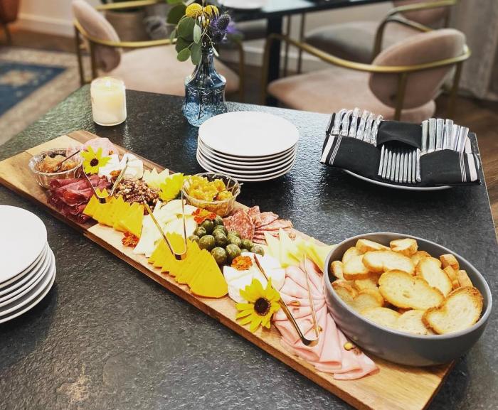 Central Bodega Charcuterie