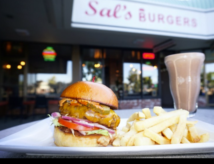 Sals Burgers