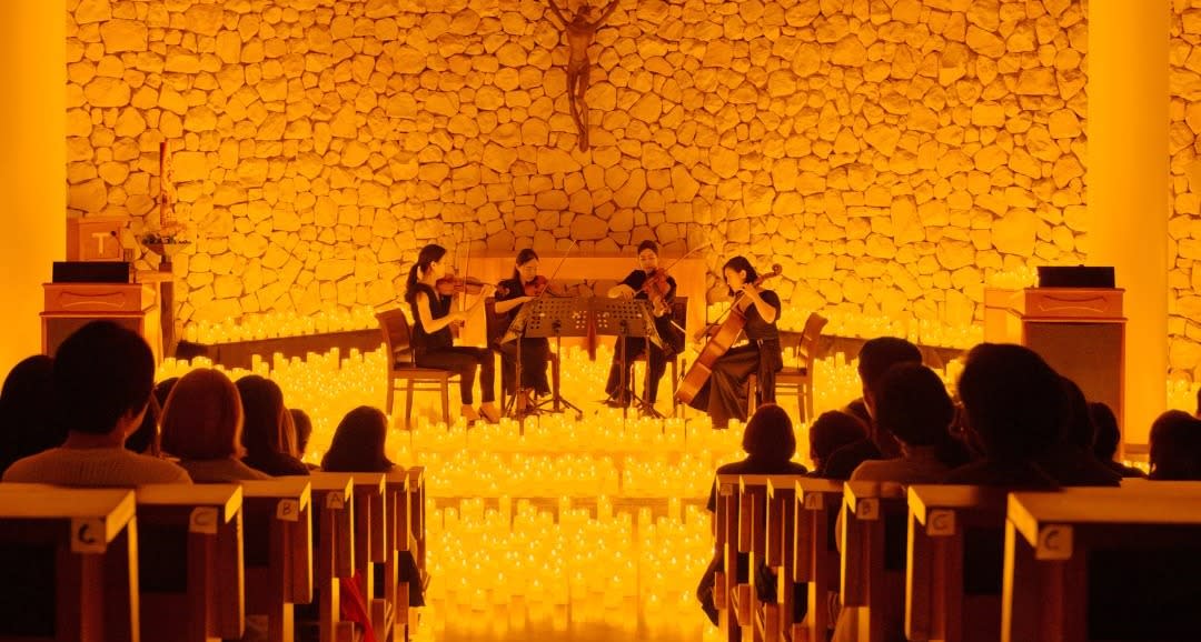 Candlelit Concert