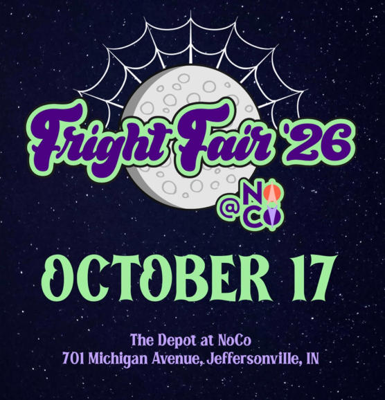 Fright Fair at NoCo 2026