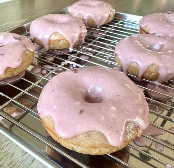 Neighborhood Nancys Donut