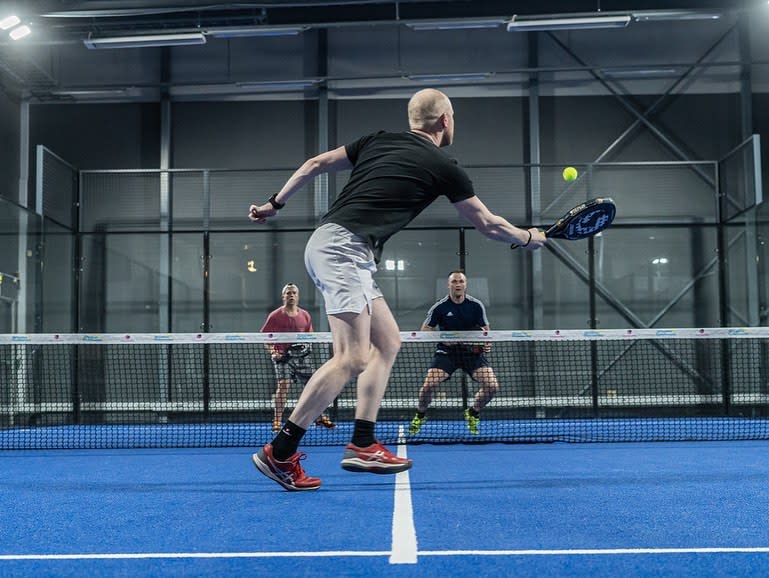 Halden Padelsenter