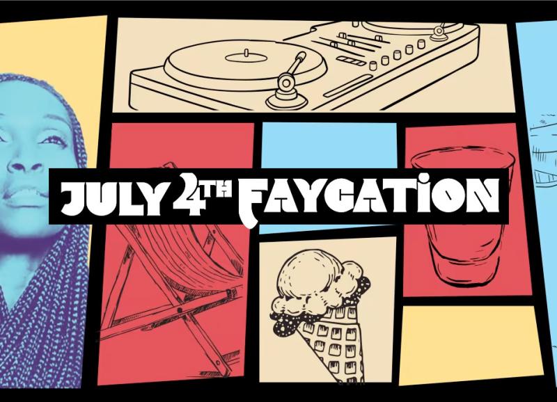 FAYcation