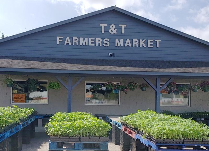 T&T Farmers Market