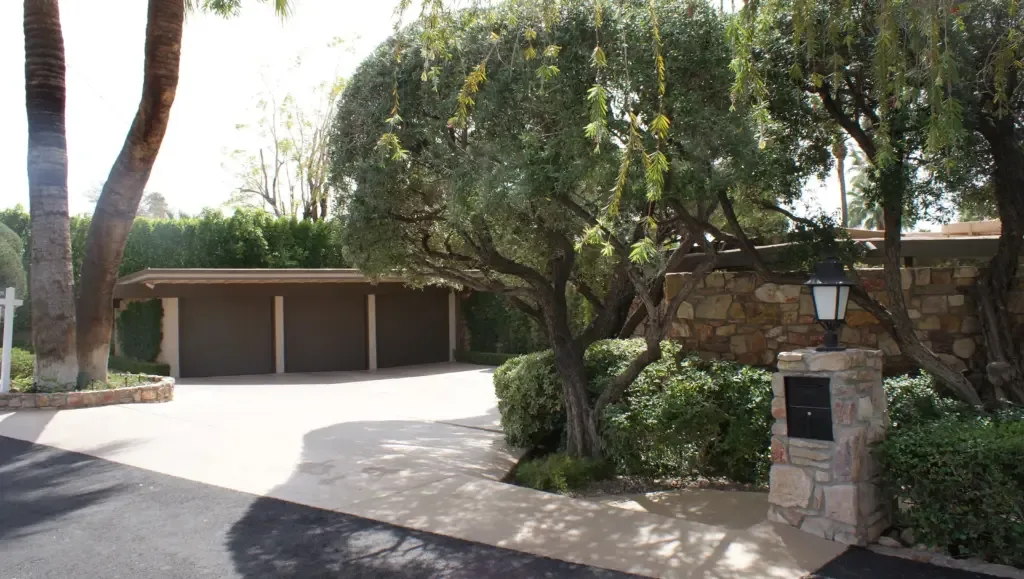 Kirk Douglas House