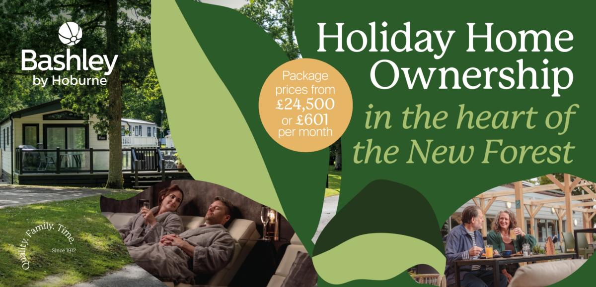 Hoburne Bashley Holiday Home Ownership New Forest Holiday Park Go New Forest