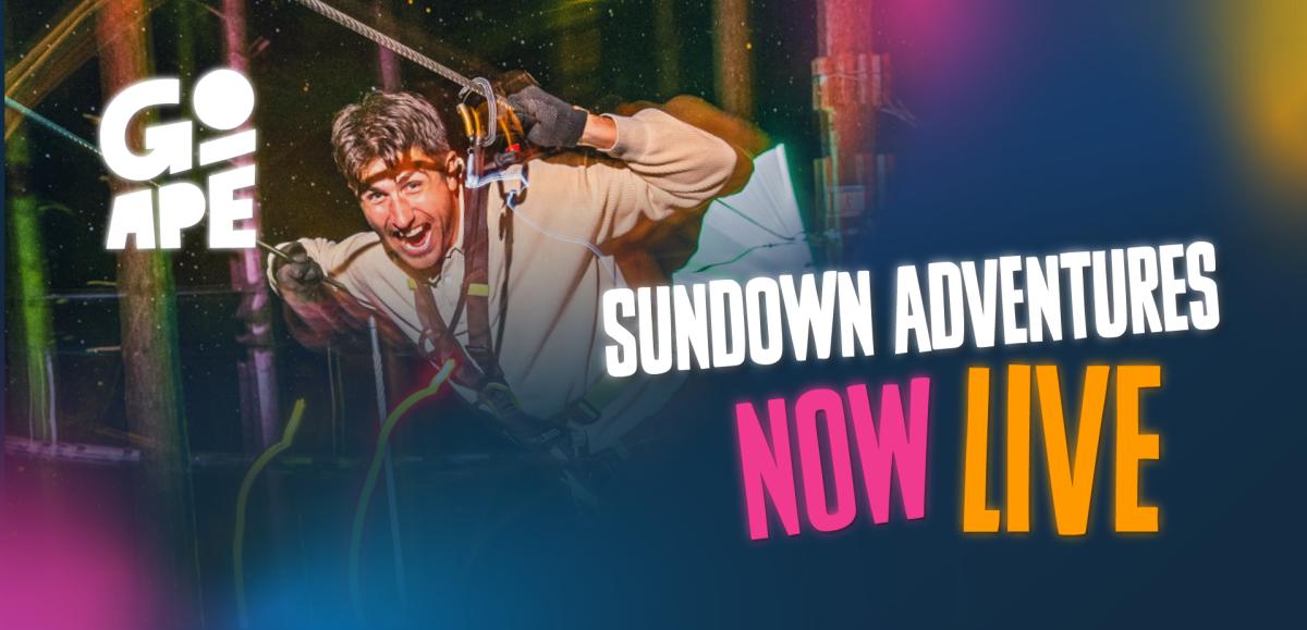 Go Ape Sundown Adventures