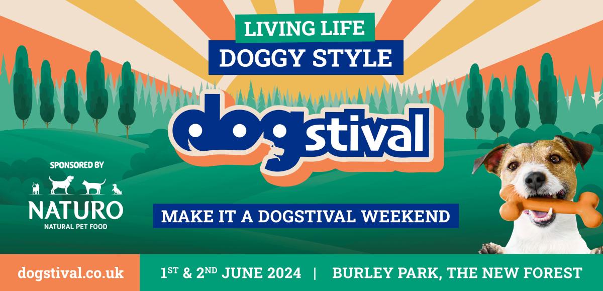 Dogstival Banner Ad 2024 - 2