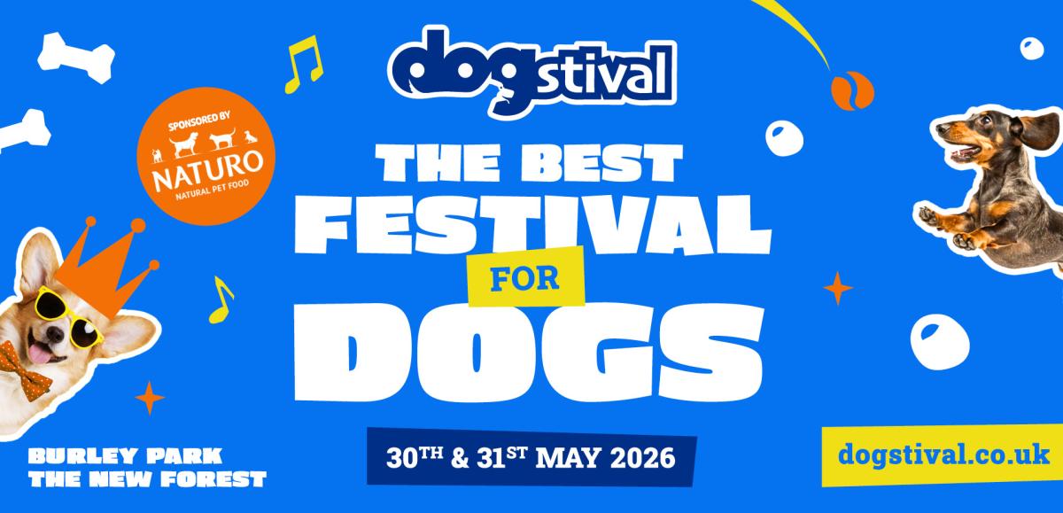 Dogstival Banner Ad - 2026