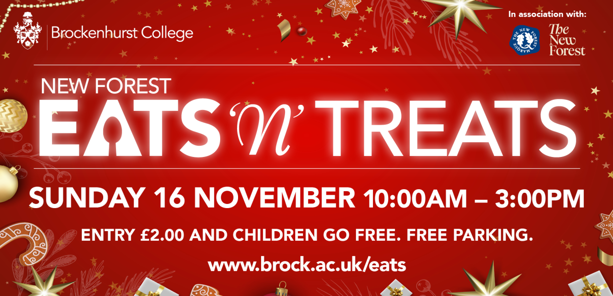 Eats n Treats Banner 2025