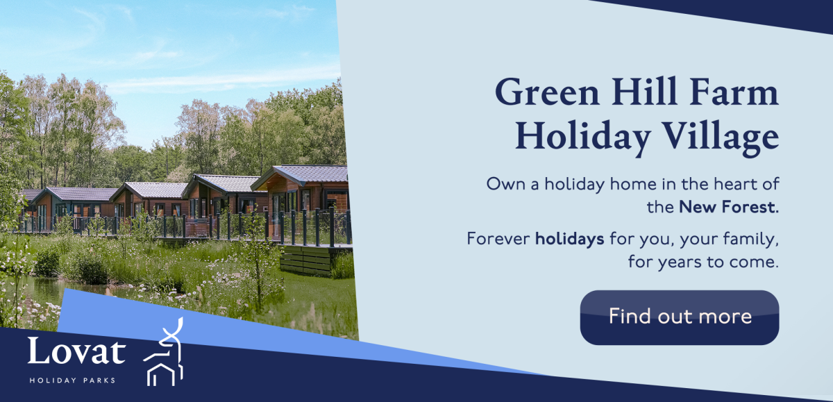 Green Hill Banner Ad - May 2023