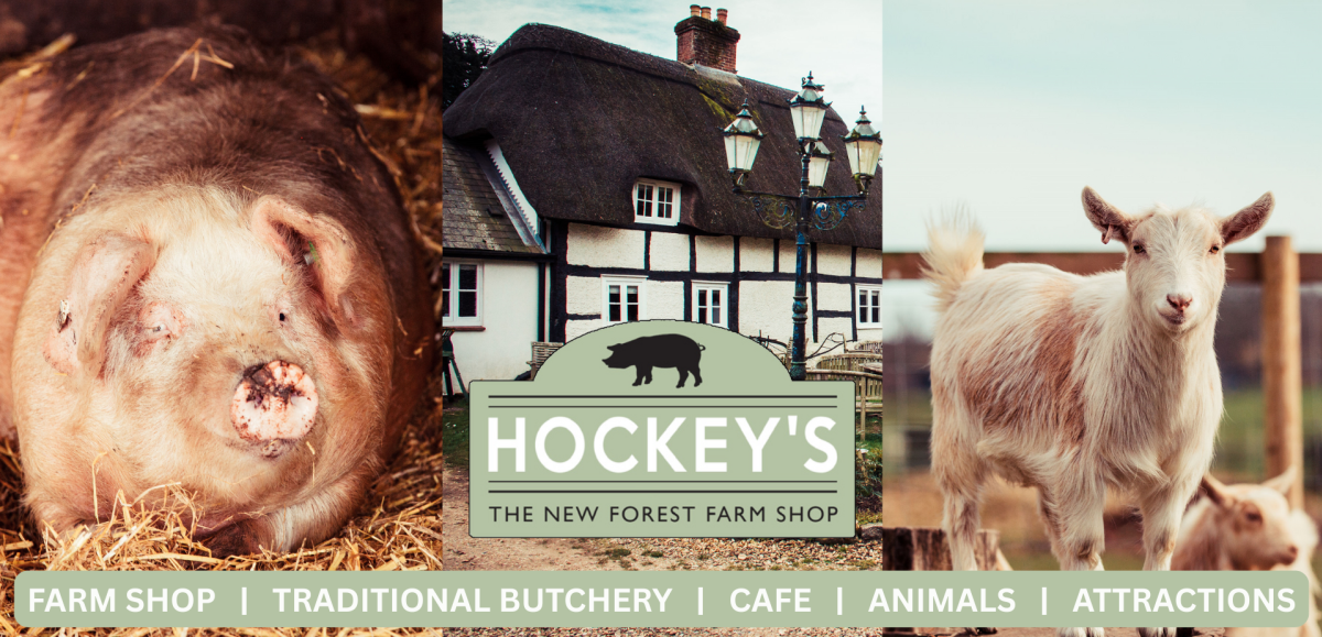 Hockeys Farm Banner Ad