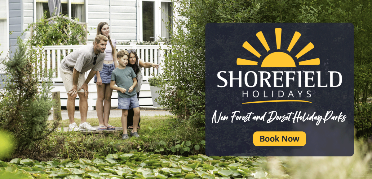 Shorefield Advertisement
