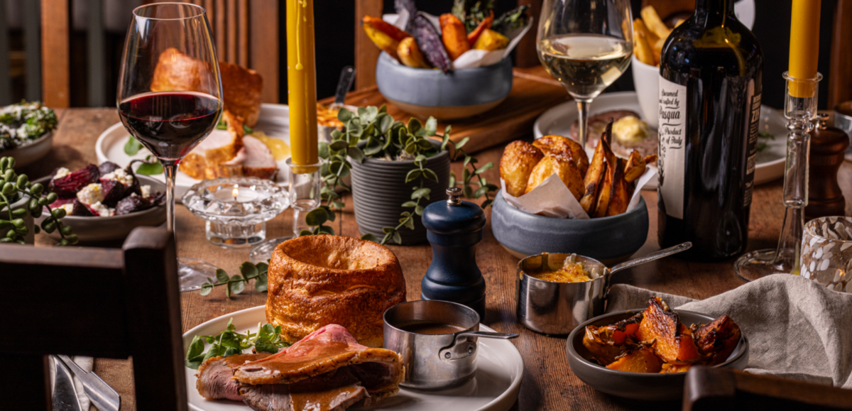 The Filly Inn Sunday Lunch