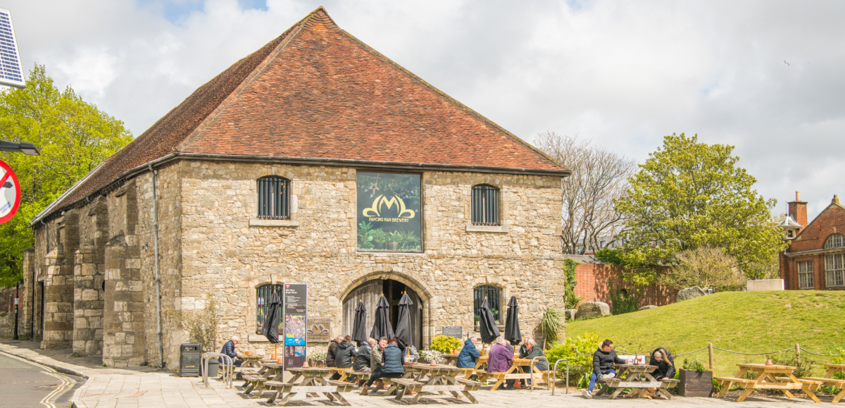 Dancing Man Brewery_Old Woohouse