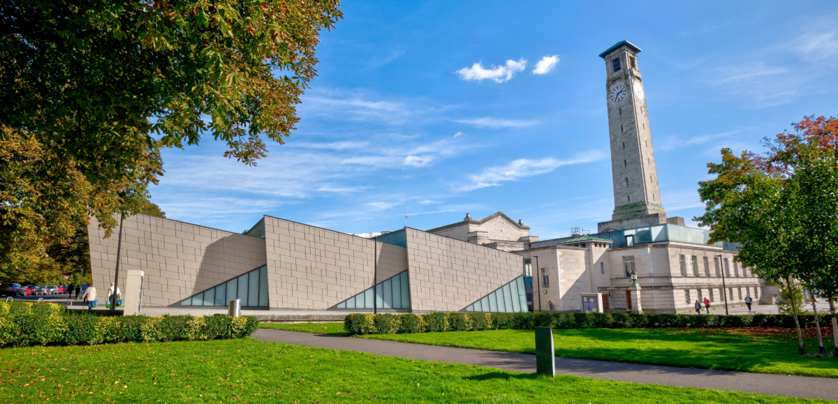 Seacity Museum Exterior