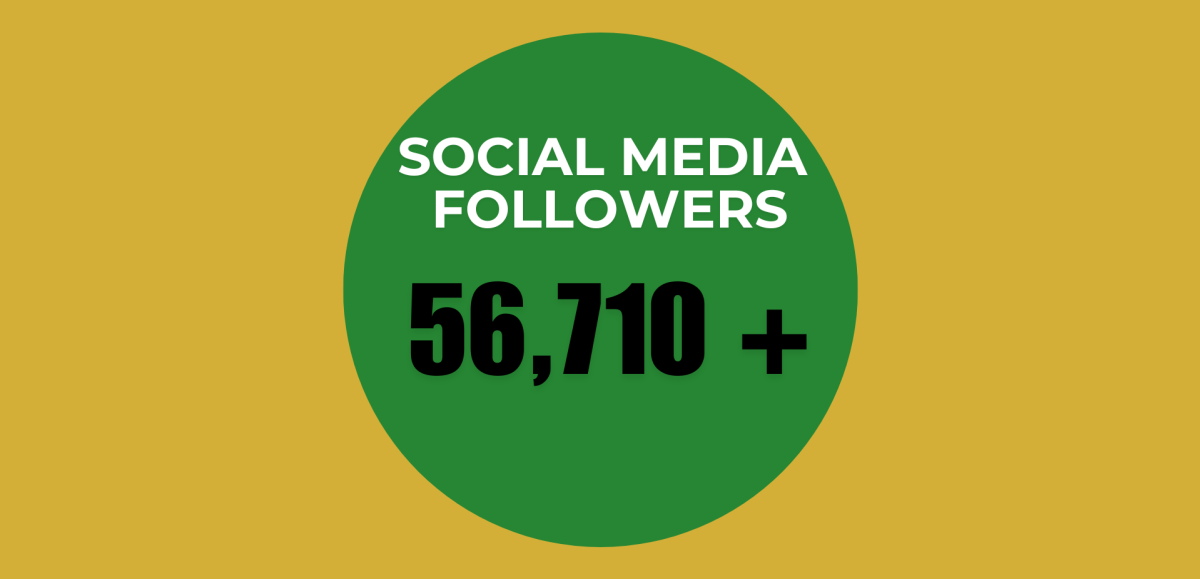 Visit Surrey Social Media Followers 2026