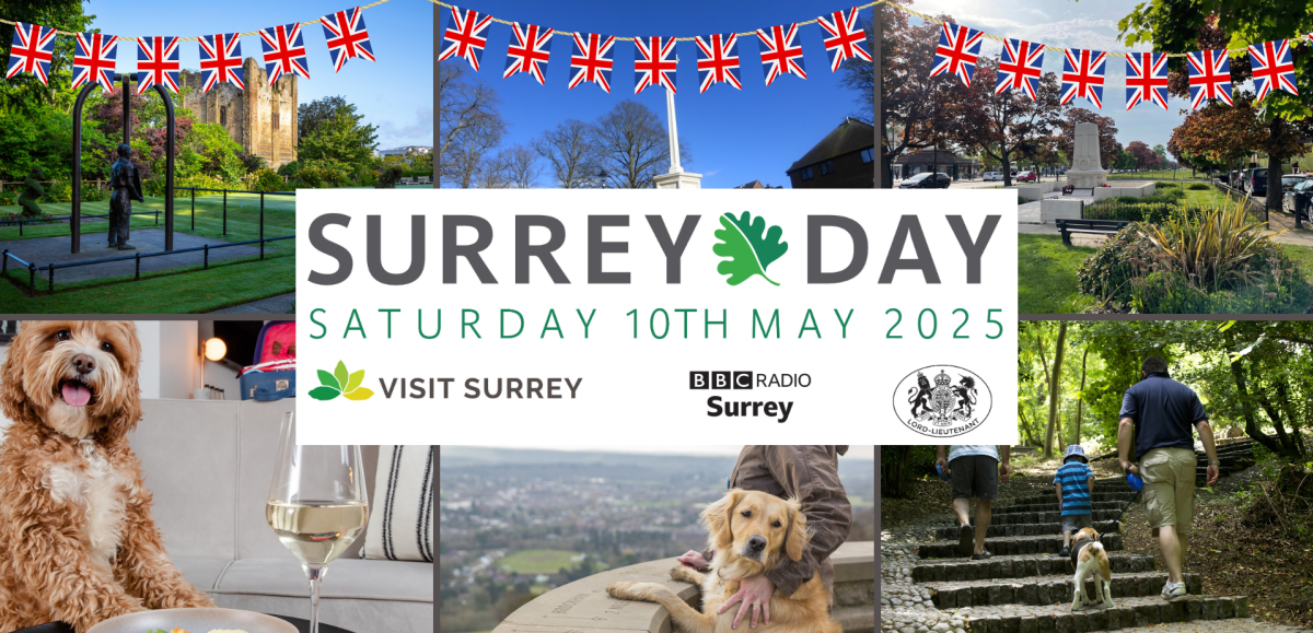 Surrey Day Banner 25