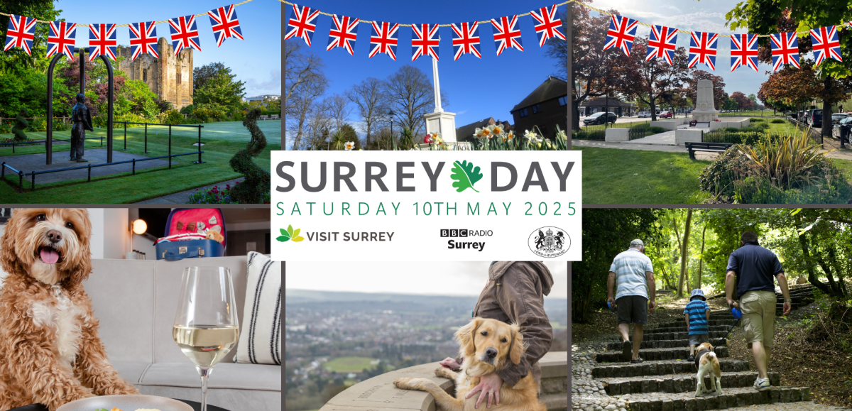 Surrey Day Banner 25