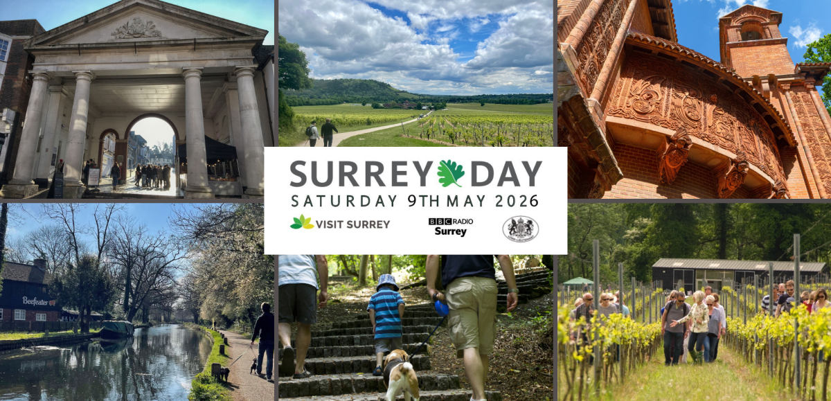 Surrey Day 2026
