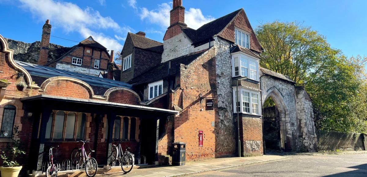 Guildford Museum