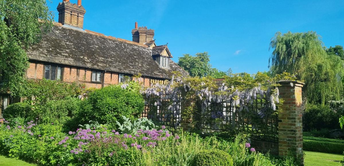 Langshott Manor