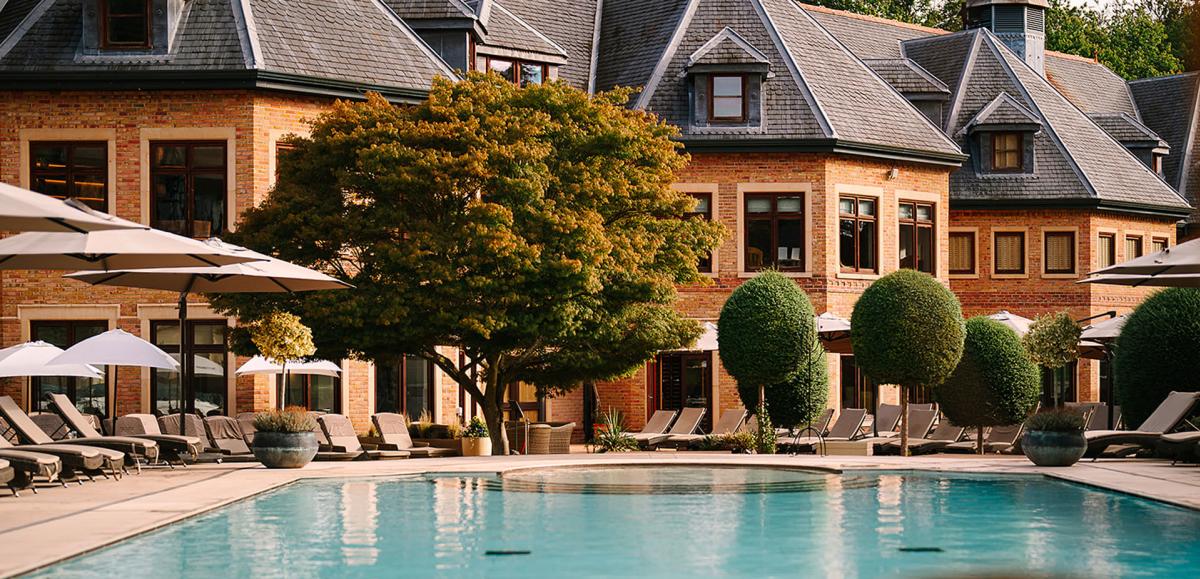 Pennyhill Park Spa