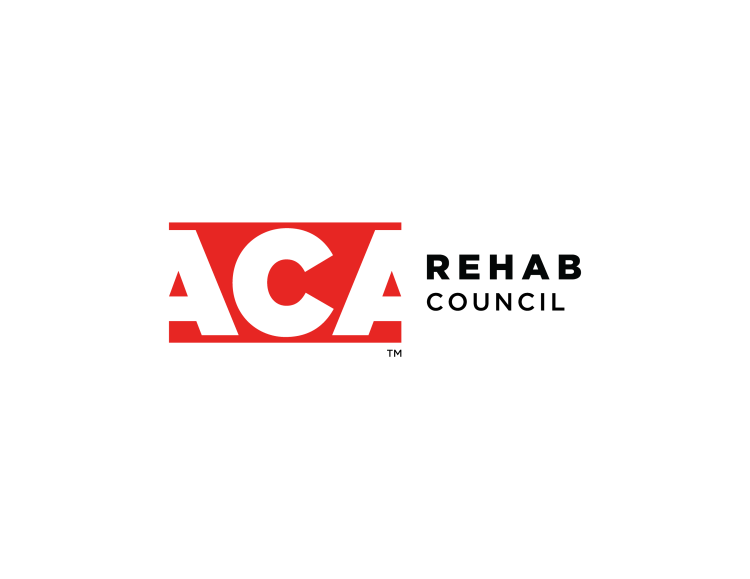 ACA Rehab Council Educational Symposium 2024 Logo