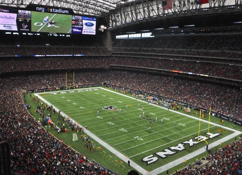 NRG Stadium Texans