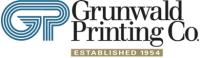 Grunwald Printing Co. Logo