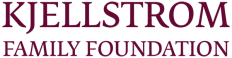 Kjellstrom Family Foundation logo