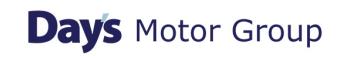 Days Motor Group logo