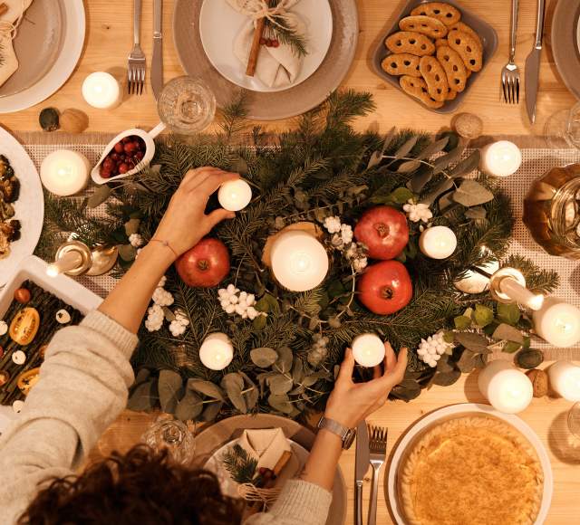 Holiday Dinner