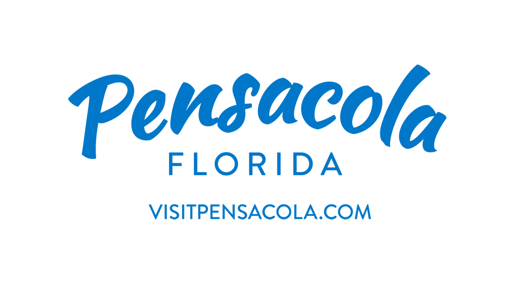 Visit Pensacola logo