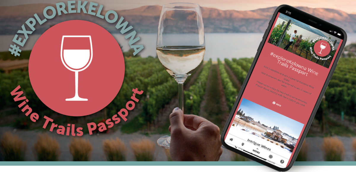 Wine Trails Passport