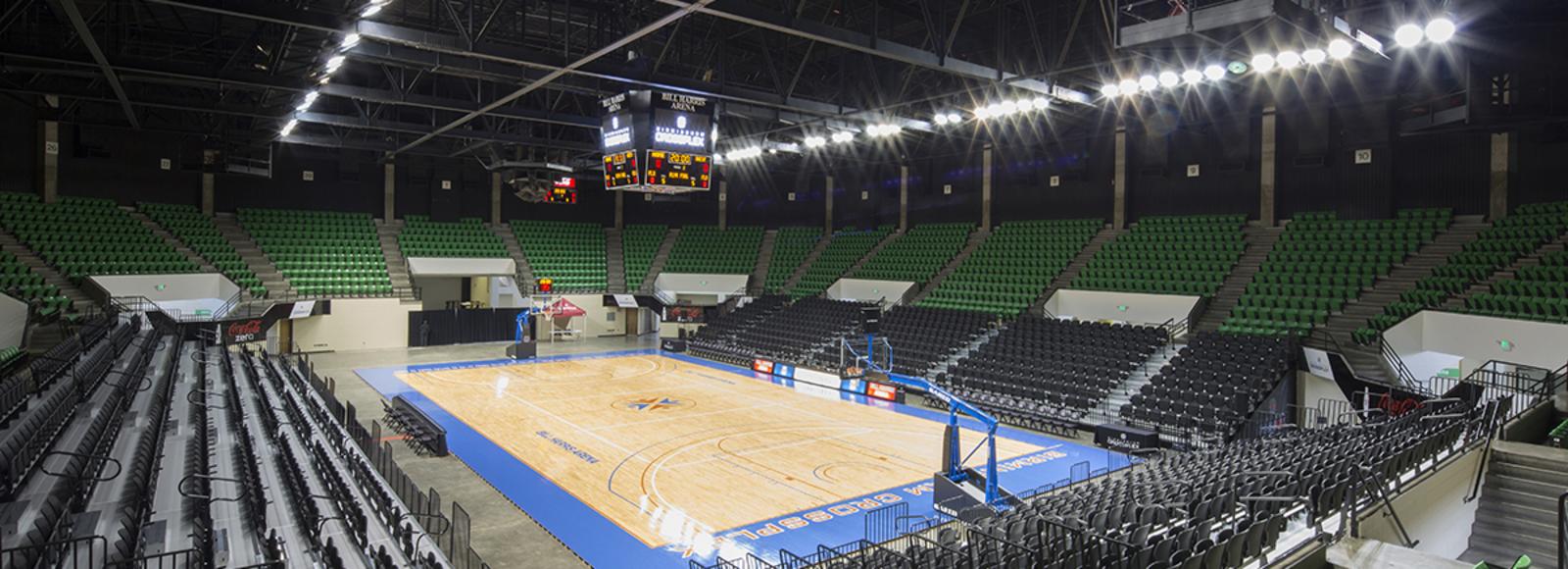 Bill Harris Arena