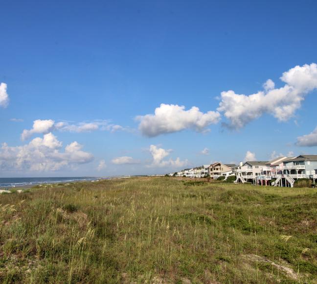 Vacation Rental Homes on Sunset Beach