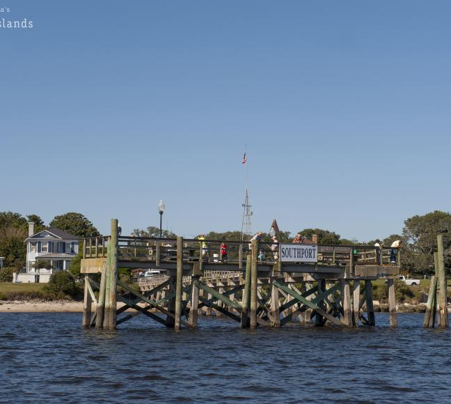 Southport Pier