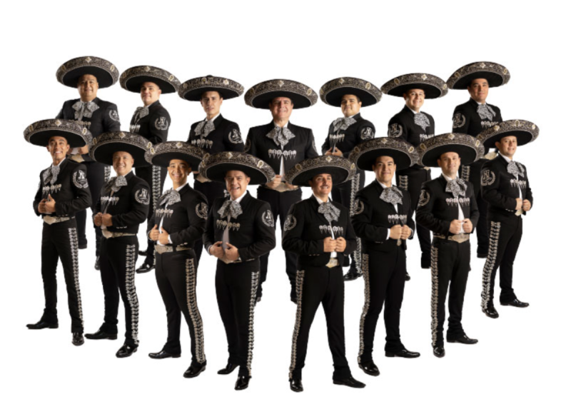 Mariachi Tecalitlán en el Miller