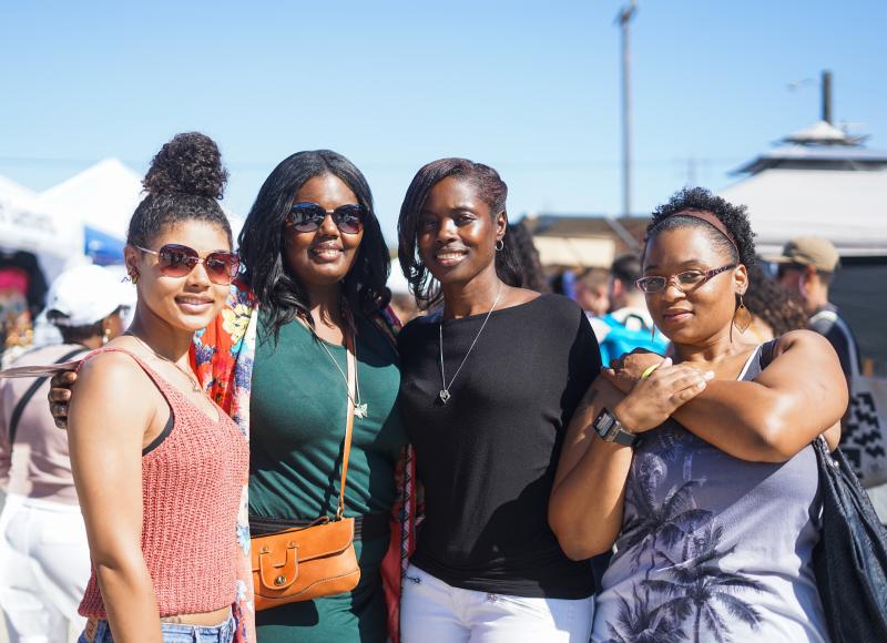 So Oakland Event