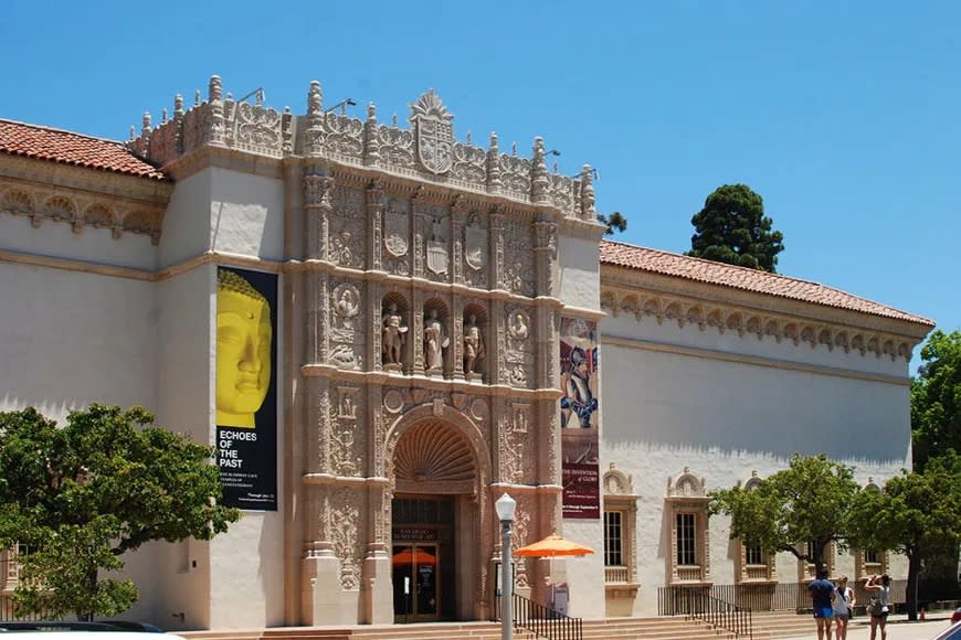 San Diego Museum of Art